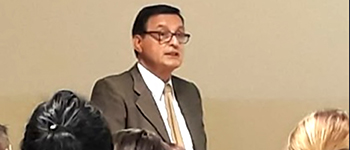Dr Héctor Carvallo