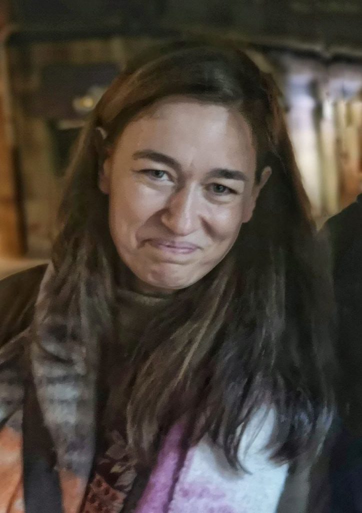 Dra. Natalia Prego Cancelo