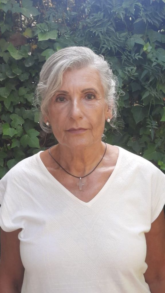 Dra Maria José Martínez Albarracín