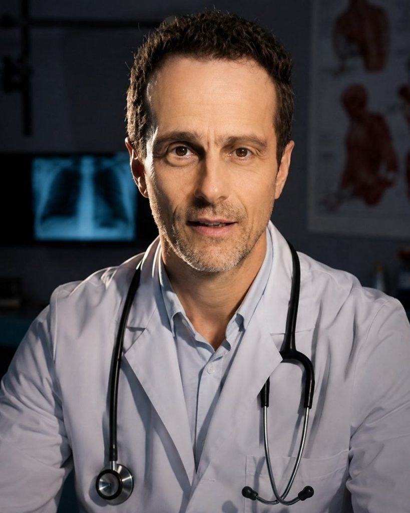 Dr Ángel Ruiz
